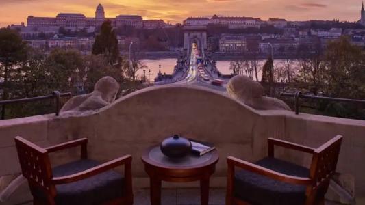 Four Seasons Gresham Palace Budapest - 63