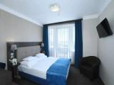 Superior Double room with balcony and with city view