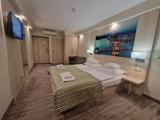 Panorama Double room with city view