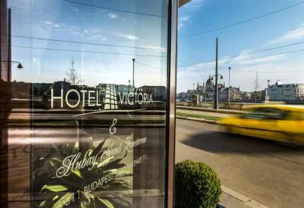 Boutique Victoria Budapest - 40