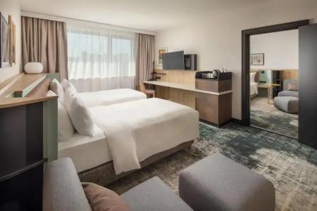 Crowne Plaza Budapest, an IHG - 46