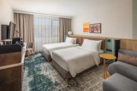 Crowne Plaza Budapest, an IHG - 2