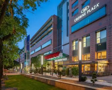 Crowne Plaza Budapest, an IHG
