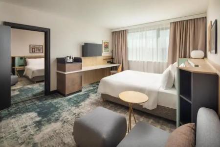 Crowne Plaza Budapest, an IHG - 40