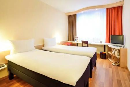 Ibis Budapest City - 81