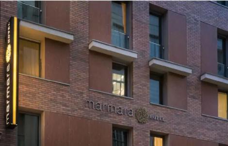 Marmara Budapest - 0