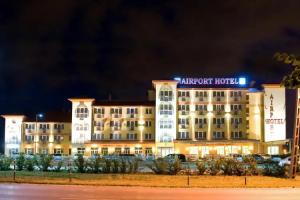 Airport Hotel Budapest, Vecses