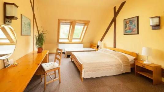 Abel Pension Budapest - 3