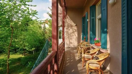 Abel Pension Budapest - 11