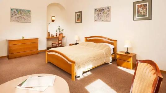 Abel Pension Budapest - 6