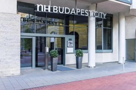 NH Budapest City - 36