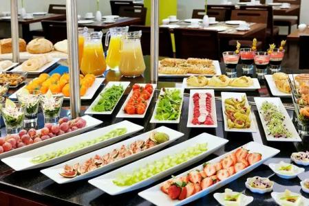 NH Budapest City - 11