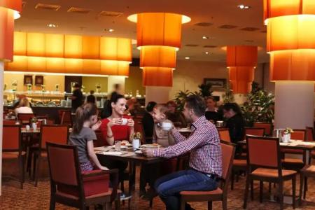 Aquaworld Resort Budapest - 22