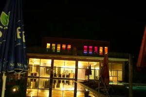 Holiday Beach Wellness Hotel with Sauna Park