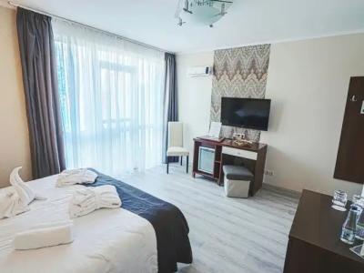 Holiday Beach Budapest Wellness with Sauna Park - 56