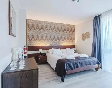 Holiday Beach Budapest Wellness with Sauna Park - 58