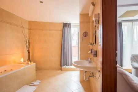 Holiday Beach Budapest Wellness with Sauna Park - 87