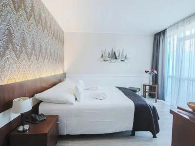 Holiday Beach Budapest Wellness with Sauna Park - 57