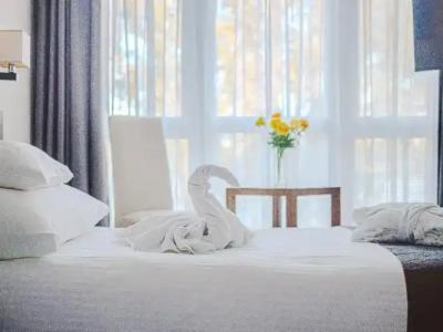 Holiday Beach Budapest Wellness with Sauna Park - 44