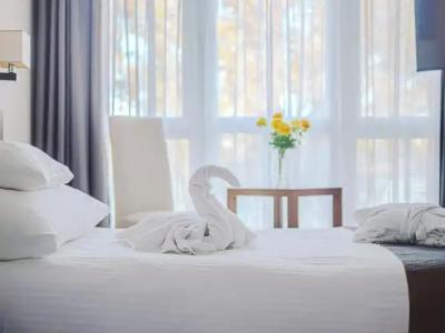 Holiday Beach Budapest Wellness with Sauna Park - 60