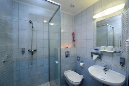 Holiday Beach Budapest Wellness with Sauna Park - 7