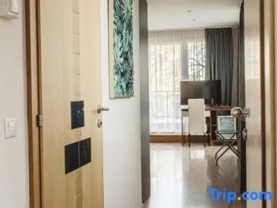 Holiday Beach Budapest Wellness with Sauna Park - 74