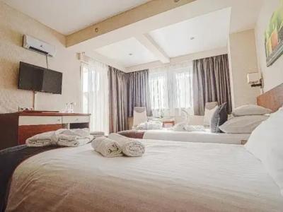 Holiday Beach Budapest Wellness with Sauna Park - 49