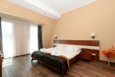 Holiday Beach Budapest Wellness with Sauna Park - 4