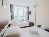 1 Bedroom Standard Double room with balcony and with river view