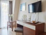 Standard Triple room with balcony