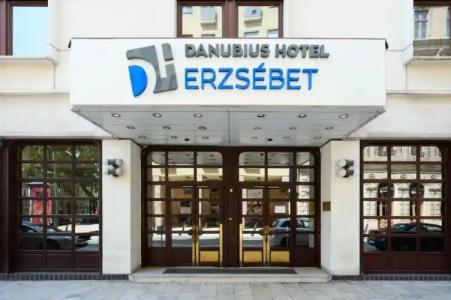 Danubius Erzsébet City Center - 19
