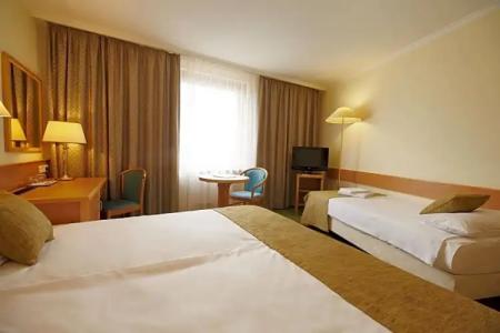 Danubius Erzsébet City Center - 29