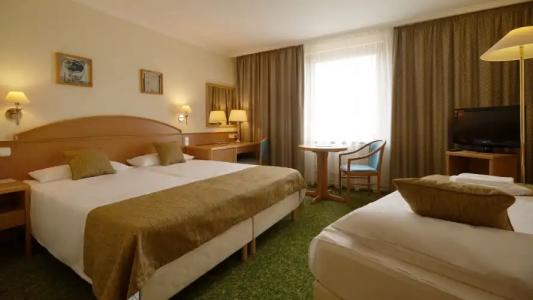 Danubius Erzsébet City Center - 47