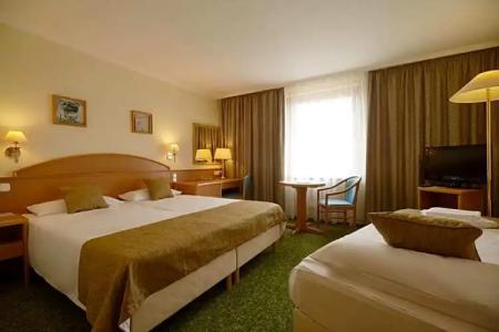 Danubius Erzsébet City Center - 27