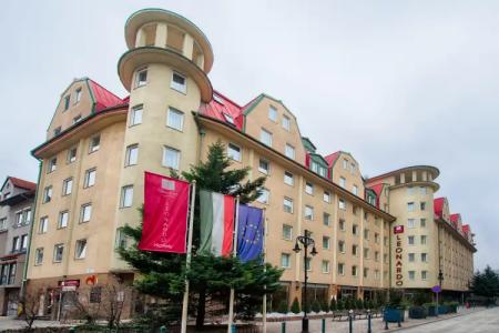 Leonardo Budapest - 0