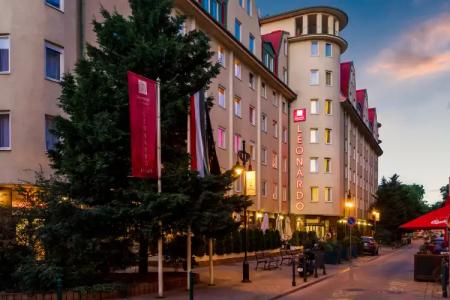 Leonardo Budapest