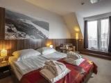 Superior Family Double Suite with balcony