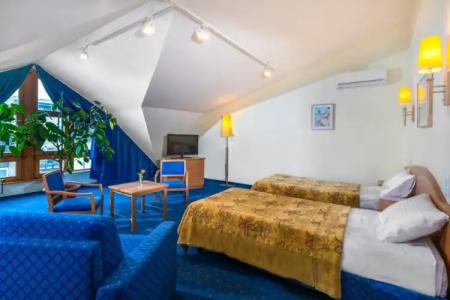 Corvin Budapest Sissi Wing - 71