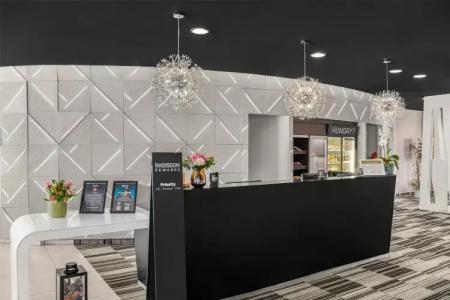 Park Inn By Radisson Budapest - 24