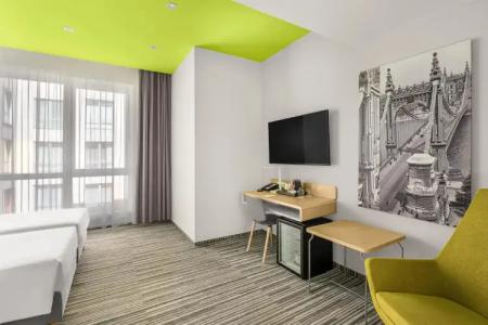 Park Inn By Radisson Budapest - 55