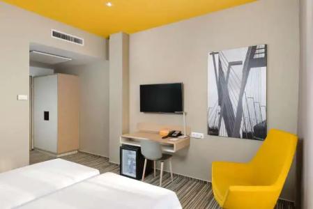 Park Inn By Radisson Budapest - 101