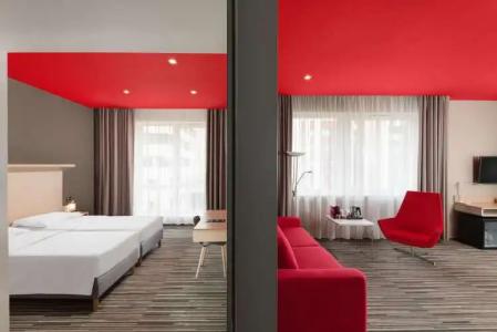 Park Inn By Radisson Budapest - 122