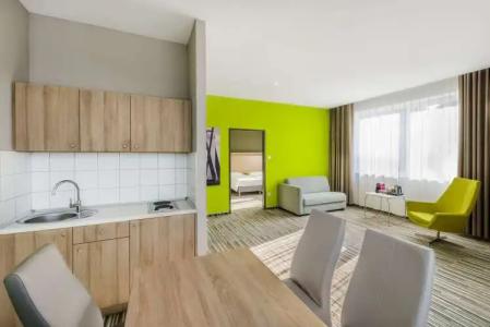 Park Inn By Radisson Budapest - 126