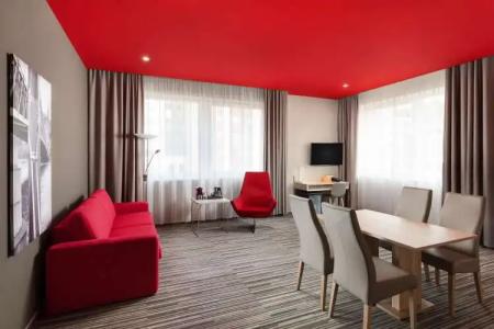 Park Inn By Radisson Budapest - 129