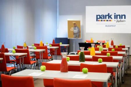 Park Inn By Radisson Budapest - 43