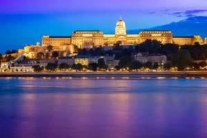 Mercure Budapest City Center, Budapest