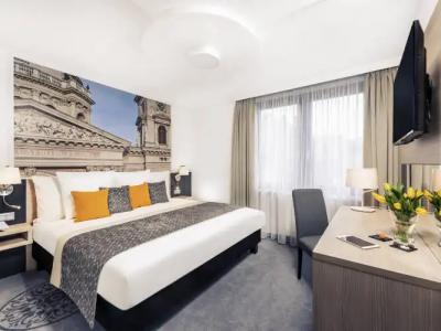 Mercure Budapest City Center - 52