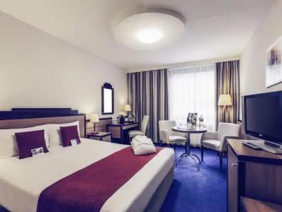 Mercure Budapest City Center - 6