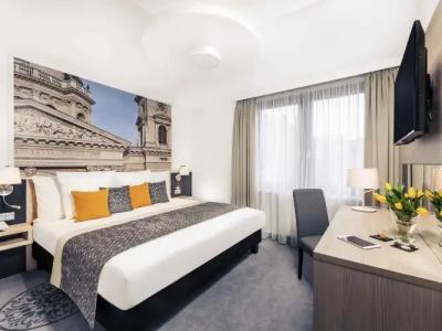 Mercure Budapest City Center - 68