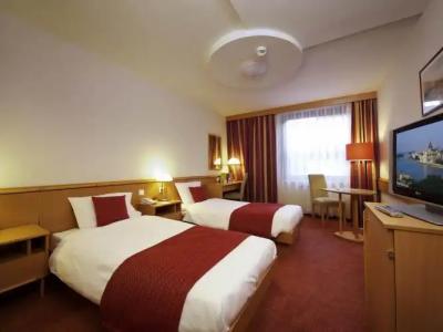 Mercure Budapest City Center - 7